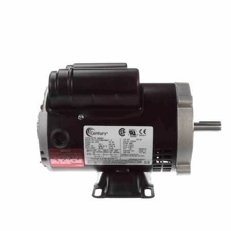 Century 3/4HP 3450RPM 208-230/115 56C B652ES